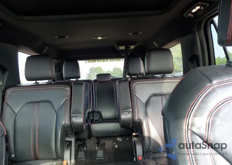 2020 Ford Expedition Max Limited из США, поврежденный, VIN 1FMJK2AT7LEA13401